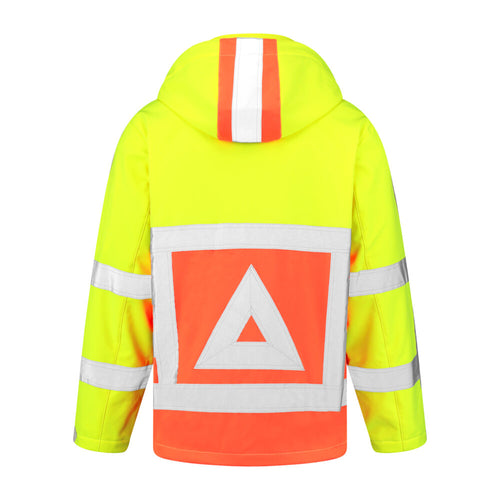 Softshell Verkeersregelaar RWS