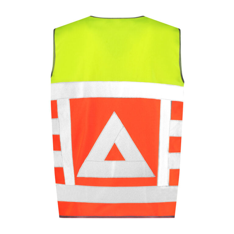 Veiligheidsvest Verkeersregelaar RWS