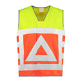 Veiligheidsvest Verkeersregelaar RWS