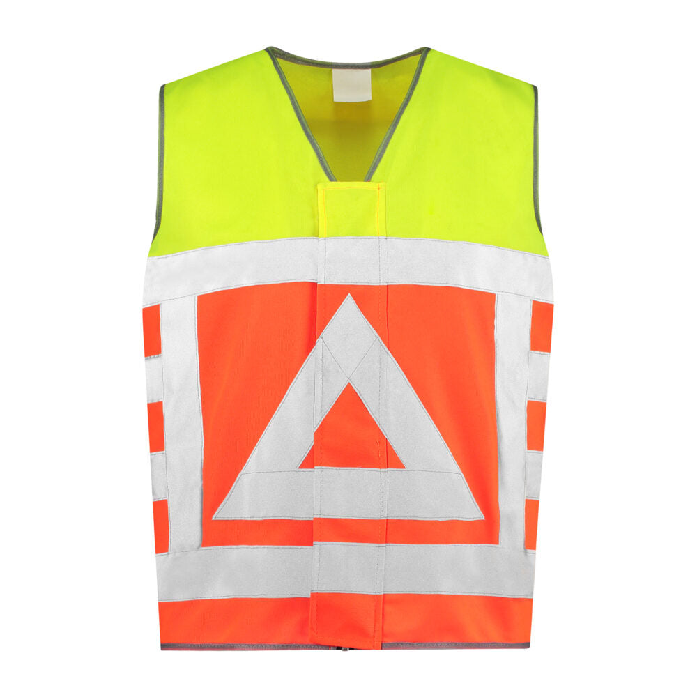 Veiligheidsvest Verkeersregelaar RWS