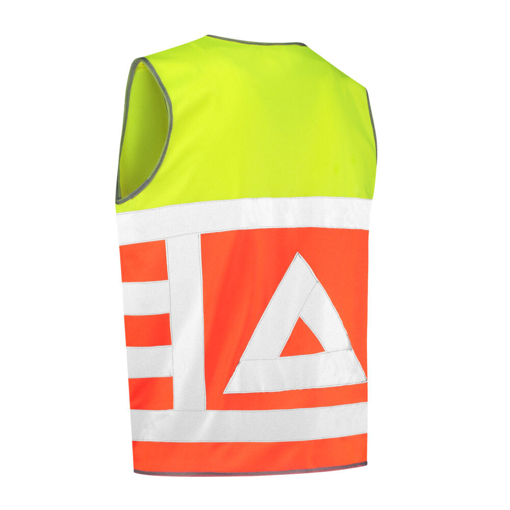 Veiligheidsvest Verkeersregelaar RWS