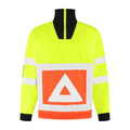 Zipsweater Verkeersregelaar